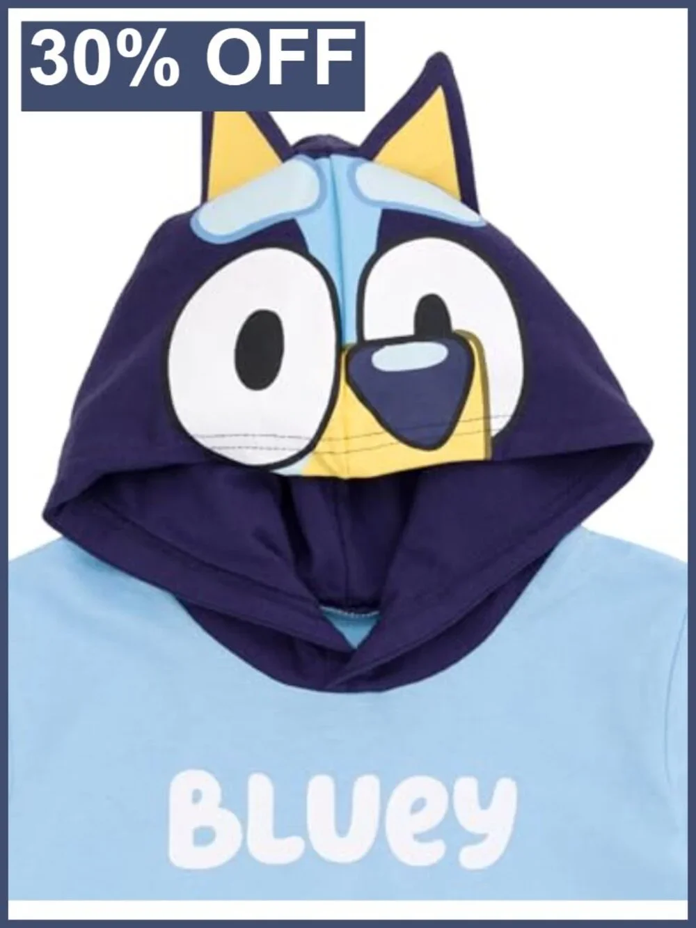 Hooded Cosplay Tee & French Terry Shorts Set Toddler